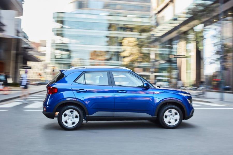  Hyundai Venue Go 2019 года  (AU) (фото 14 из 18)